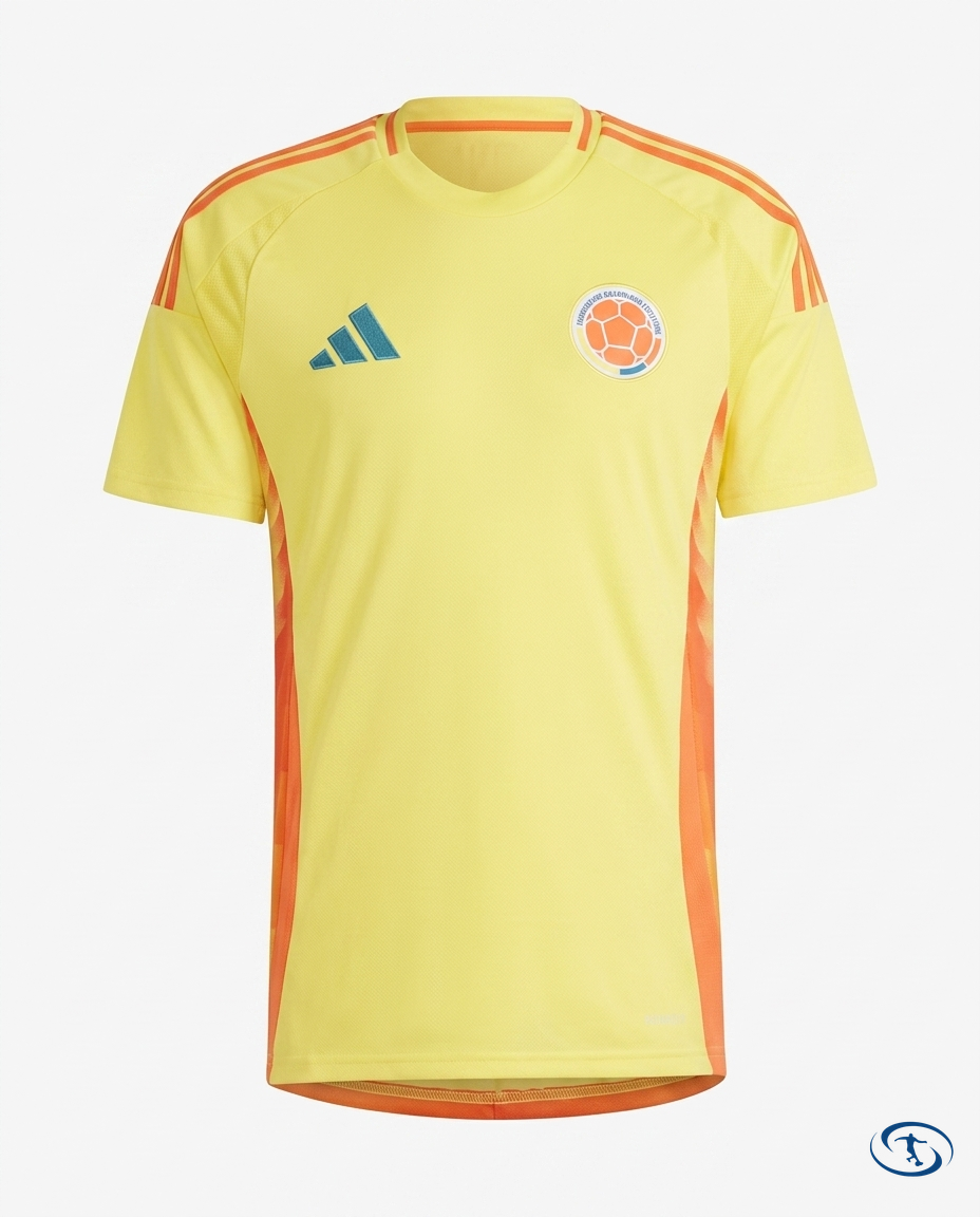 Colombia Jersey Home Copa América 24/25 - Packshot | Sant Sport