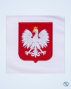 Poland Home KIDS Shirt 2026-2027 - Kids | Sant Sport