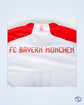 Bayern Munich Home KIDS Shirt 2023-2024 - Kids
