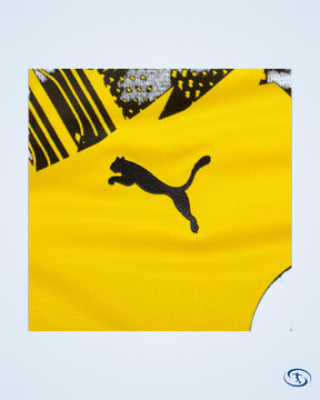 Borussia Dortmund Home KIDS Shirt 2025-2026 - Kids