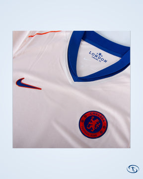 Chelsea Away Shirt 2024-2025 Personalizable - Men's