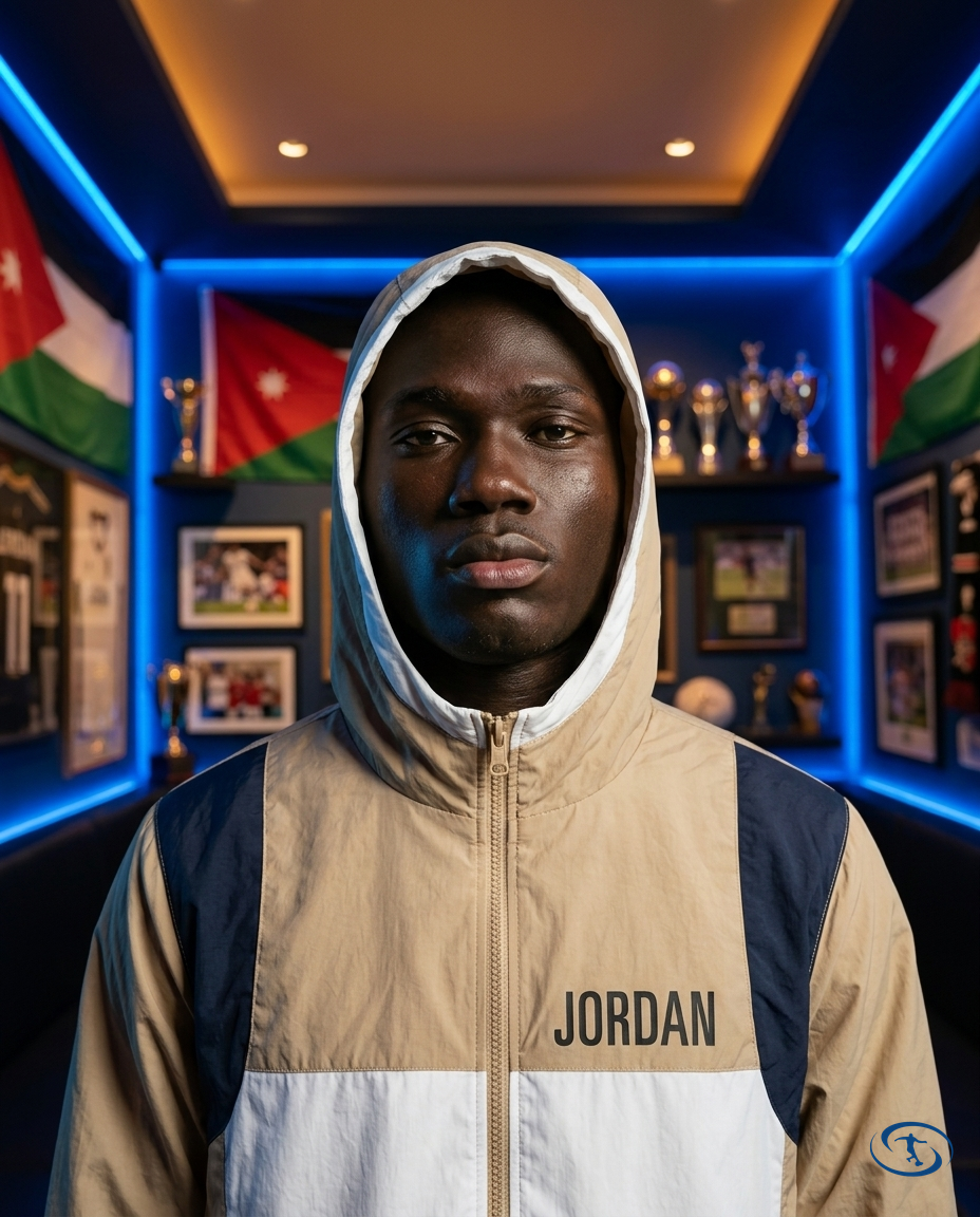 Corta Vento Jordan Nike Masculino - Bege - Badge Close-Up | Sant Sport