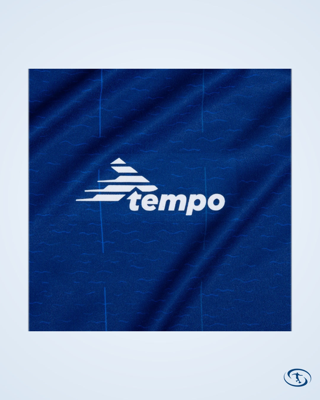 Tempo Cape Verde Home Match Shirt 2024-2025 - Men's