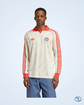 Originals Bayern Munich L/S Retro Shirt - Men's | Sant Sport