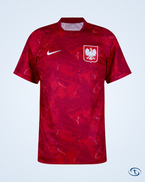 Poland Away Shirt 2026-2027 - Fan Version