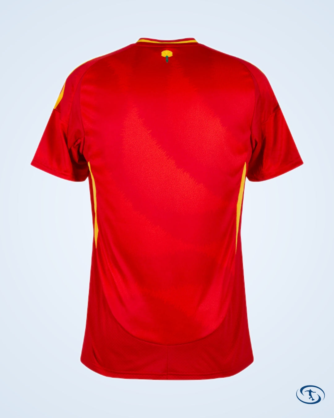 Spain Home Shirt 2024-2025 - Men's