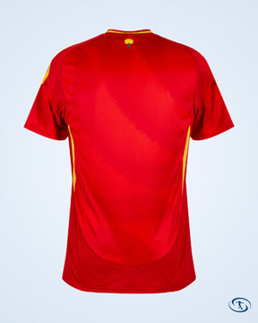 Spain Home Shirt 2024-2025 - Men's