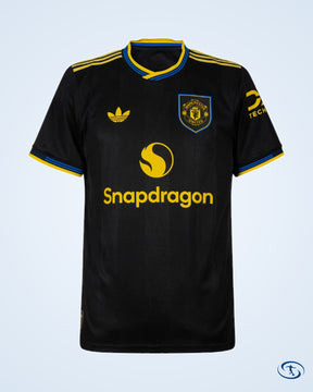 Man Utd Authentic 3rd Shirt 2025-2026 - Men's
