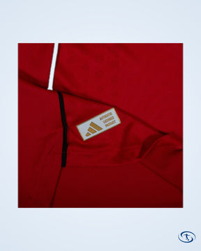 Man Utd Authentic Home Shirt 2025-2026 Player Version (Premier League)