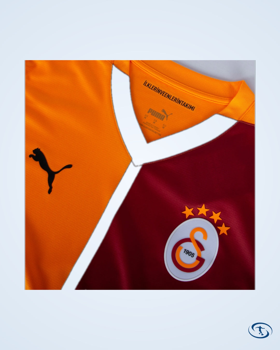 Galatasaray Home Jersey 2024-2025 - Men's