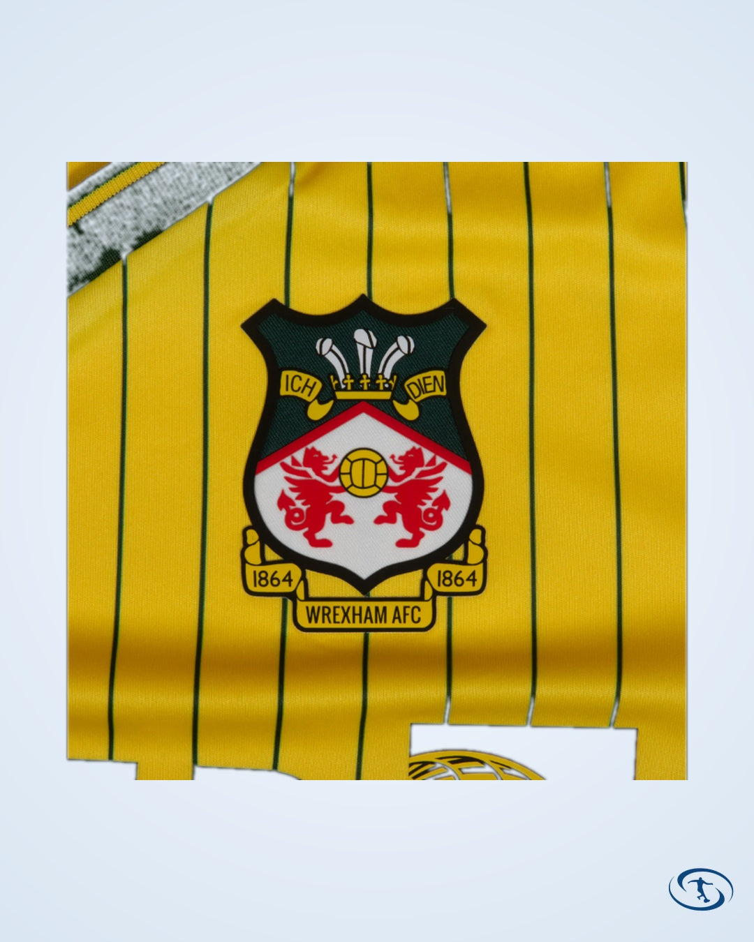 Wrexham Away Shirt 2025-2026 - Men's