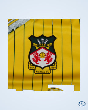 Wrexham Away Shirt 2025-2026 - Men's
