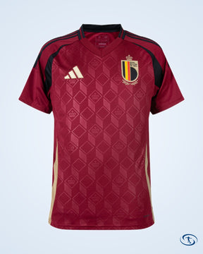 Belgium Home Shirt 2024-2025 - Men's