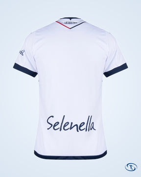 Bologna Away Authentic Matchday Shirt 2024-2025 - Men's