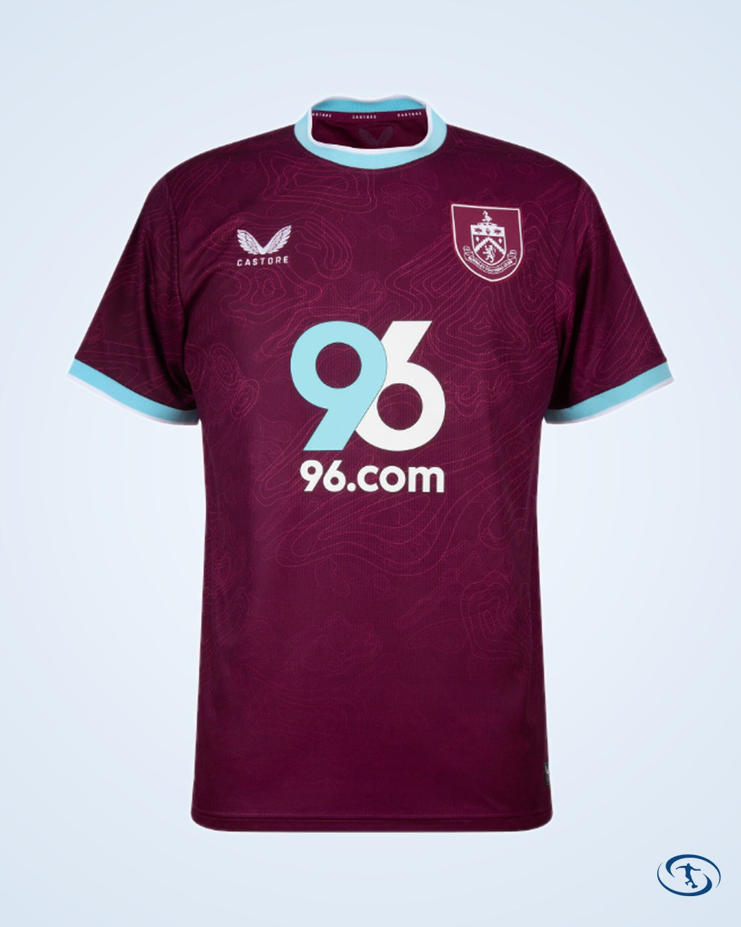 Burnley Home Shirt - Men's