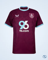 Burnley Home Shirt - Men's