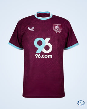 Burnley Home Shirt - Men's