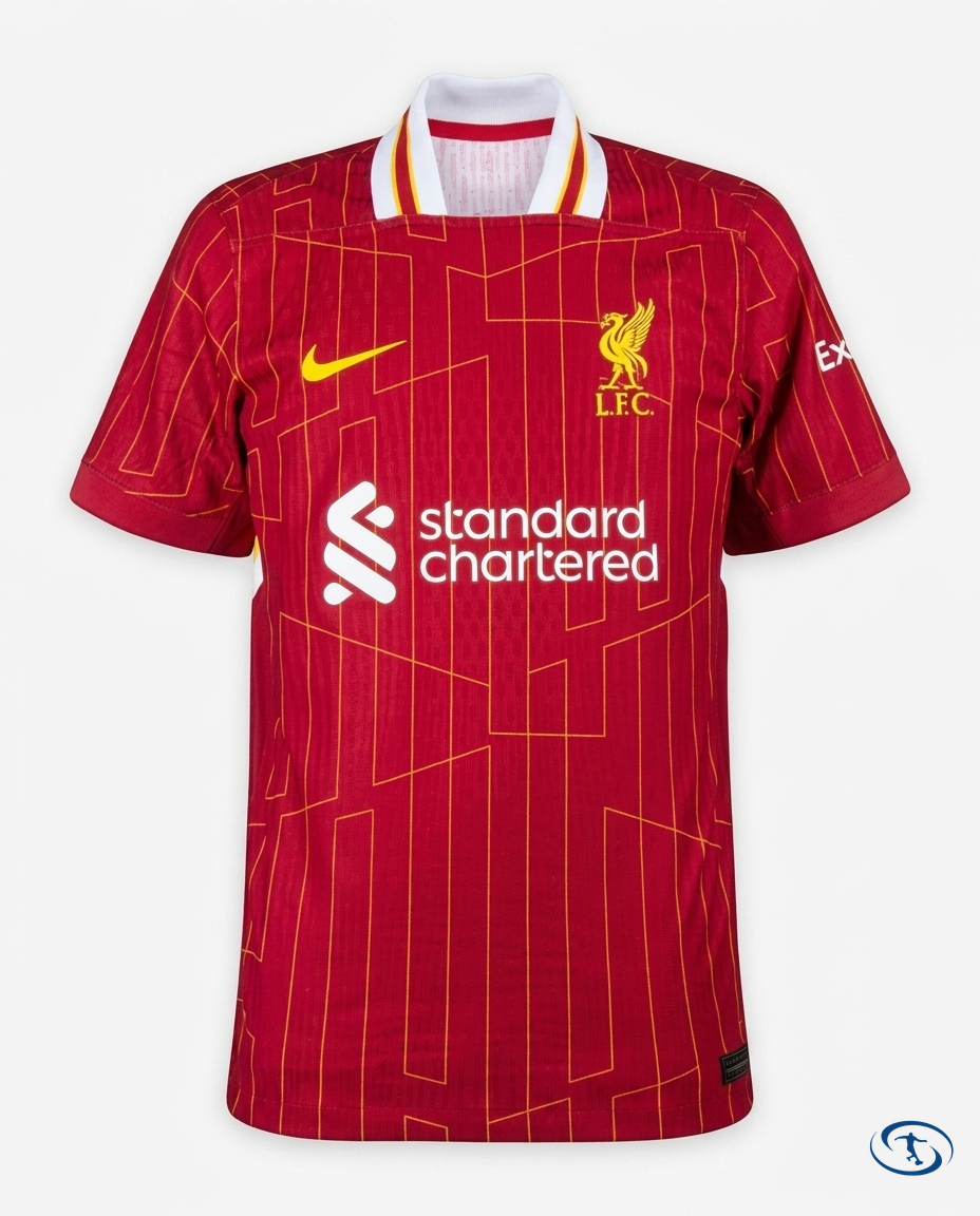 Liverpool Jersey Home 24/25 - Packshot | Sant Sport