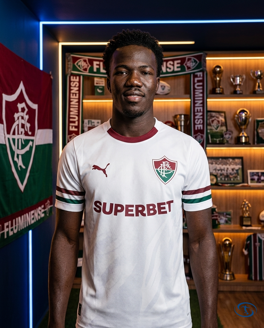 Camisa Fluminense Away 2026/27 - Puma Torcedor Masculino - Branco - Front View | Sant Sport