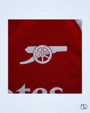 Arsenal Home Authentic Player Number Shirt 2024-2025 (Player Version) - Men's