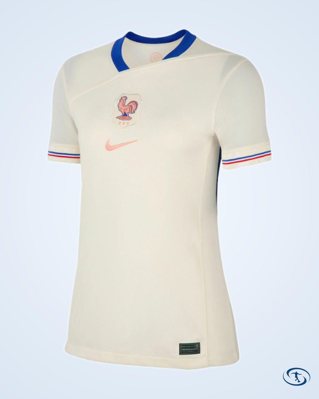 France Women's Away Shirt 2025-2026 - Women's