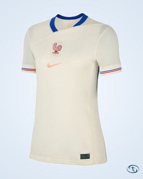 France Women's Away Shirt 2025-2026 - Women's