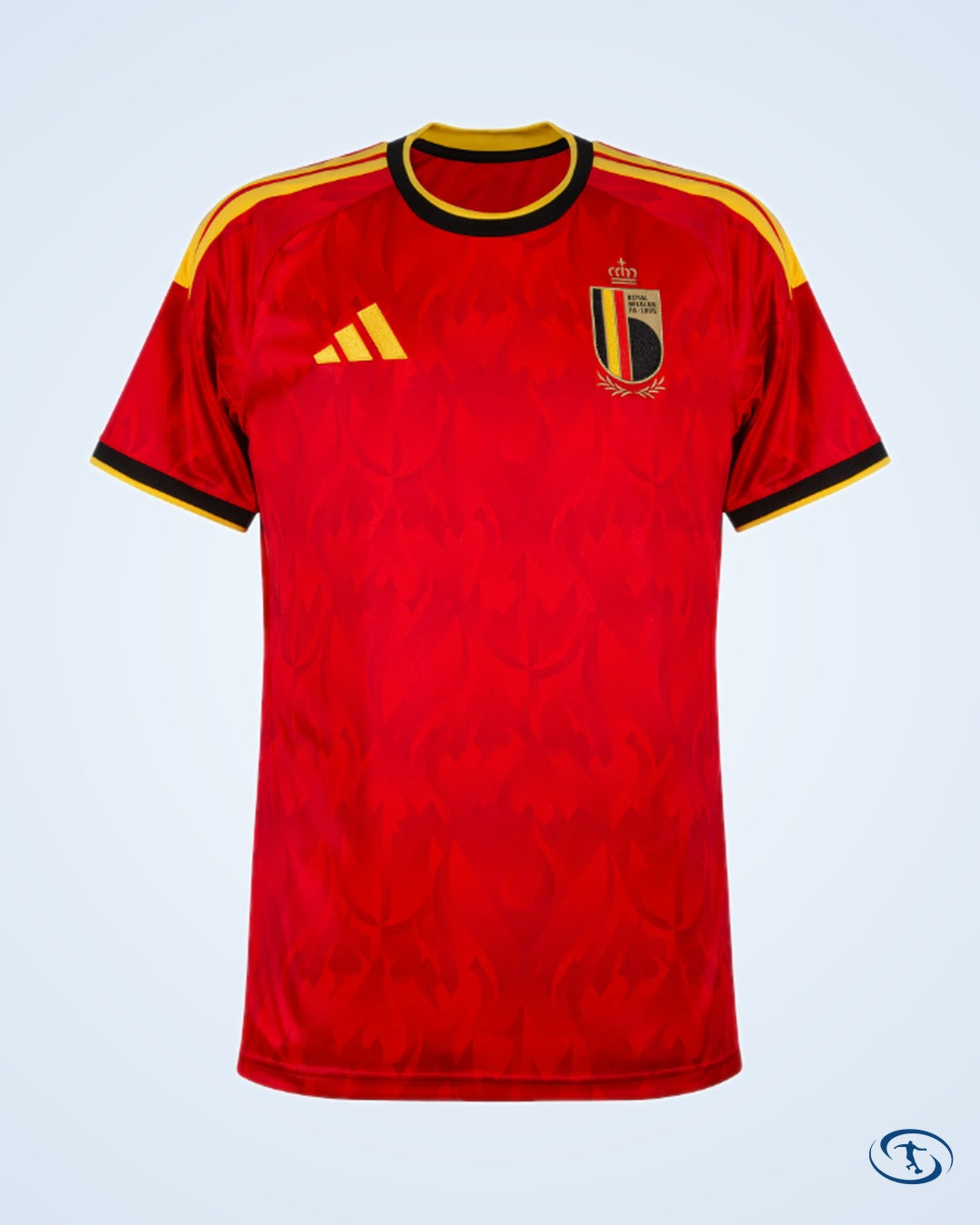 Belgium Home Shirt 2026-2027 - Men's