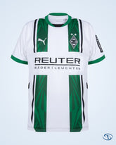 Borussia Mönchengladbach Home Shirt 2024-2025 - Men's