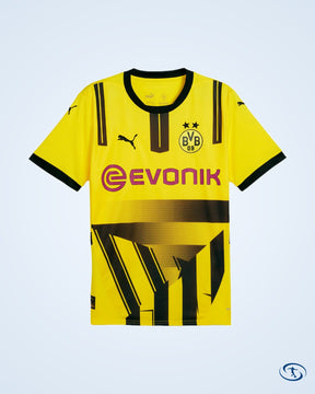 Borussia Dortmund Home Cup Shirt 2024-2025 - Men's