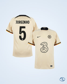 Chelsea 3rd Havertz 29 Shirt 2022-2023 (Cup Style Printing) - Men's