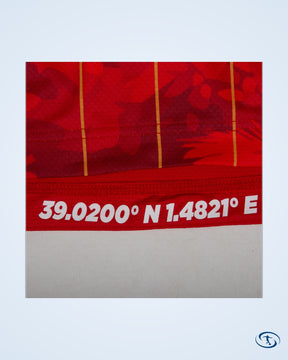 Meyba Ibiza CD Home Marcos G. 10 Shirt 2025-2026 (Fan Style Printing) - Men's