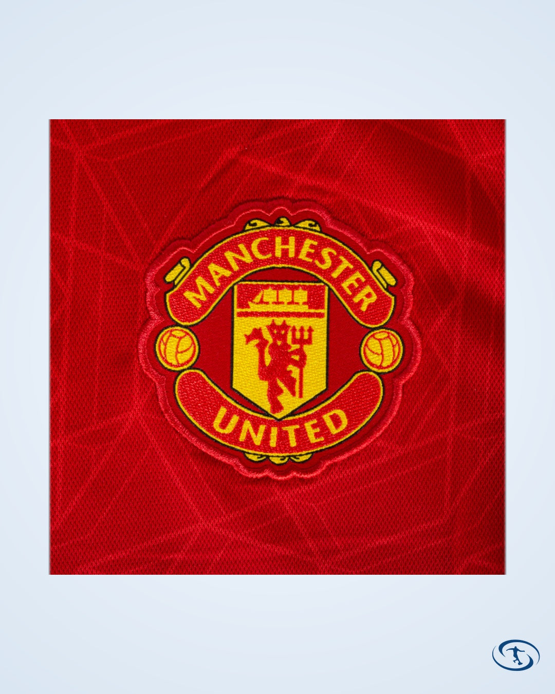 Man Utd Home B.Fernandes 8 Shirt 2023-2024 (Premier League) - Men's