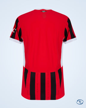 AC Milan Authentic Home Shirt 2024-2025 - Men's