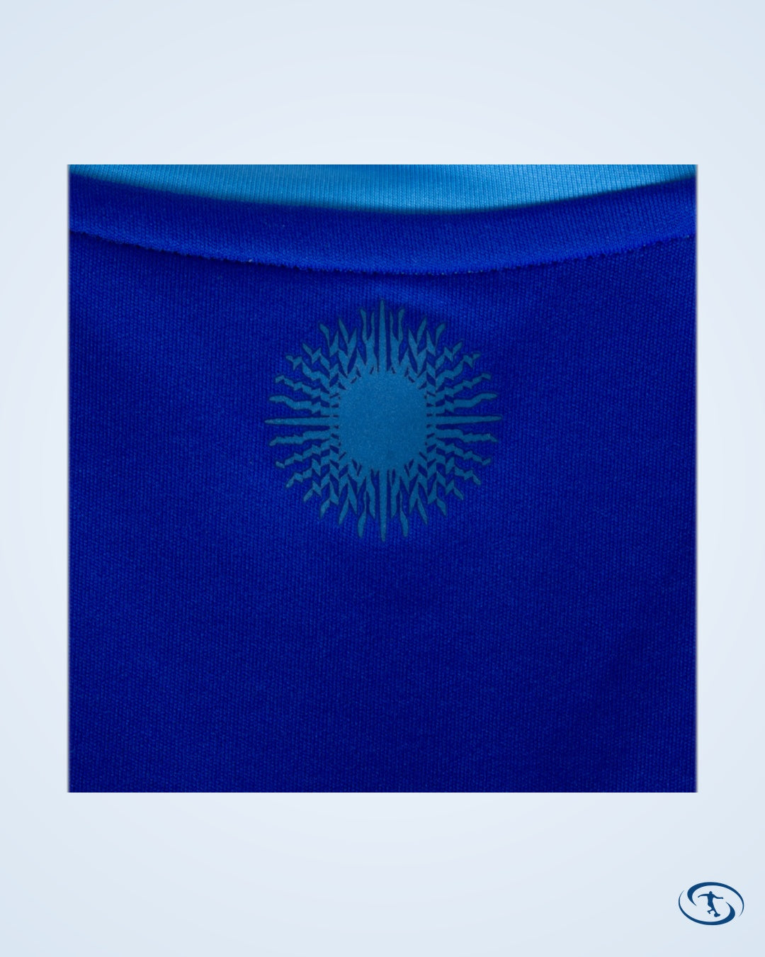 Argentina Away Shirt 2024-2025 Customizable - Men's