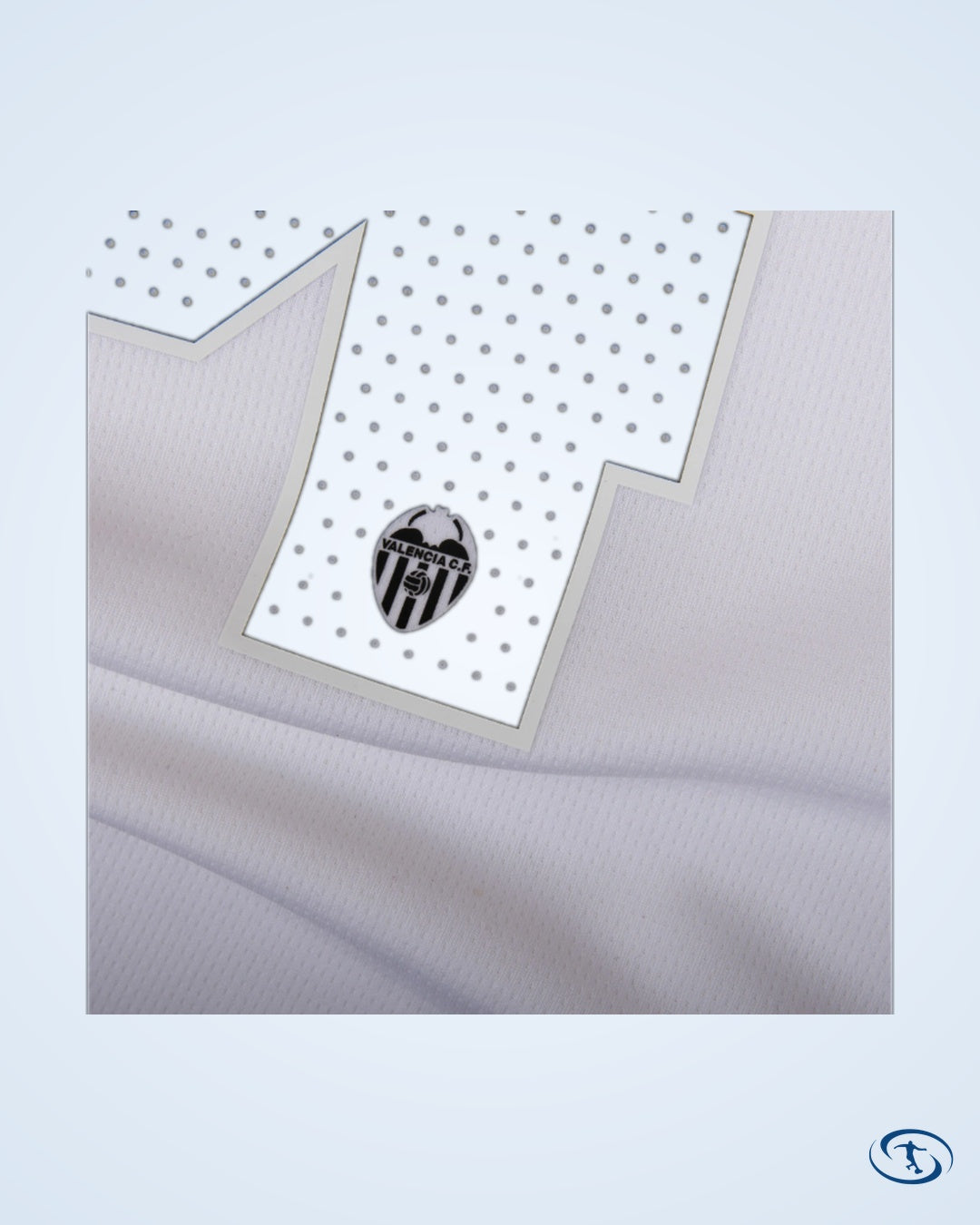 Valencia Home Gayà 14 Shirt 2025-2026 (La Liga) - Men's
