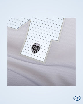 Valencia Home Gayà 14 Shirt 2025-2026 (La Liga) - Men's