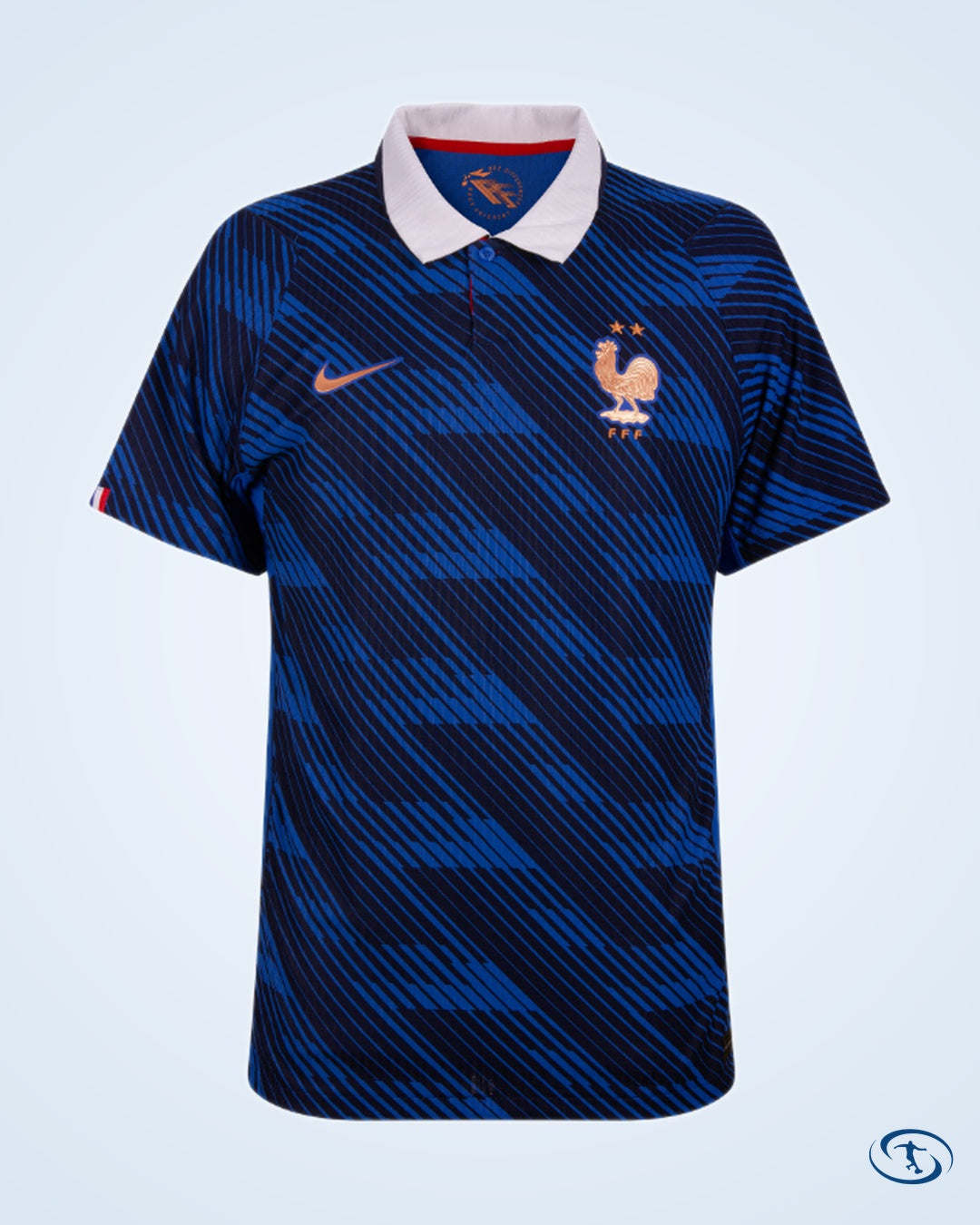 France Home Shirt 2026-2027 - Men's