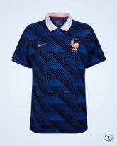 France Home Shirt 2026-2027 - Men's