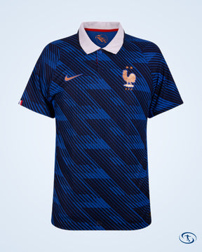 France Home Shirt 2026-2027 - Men's