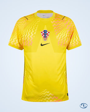 Croatia Home GK Shirt 2026 - Men's