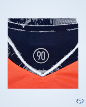 Barcelona 3rd Lewandowski 9 Shirt 2025-2026 (Champions League) - Men's
