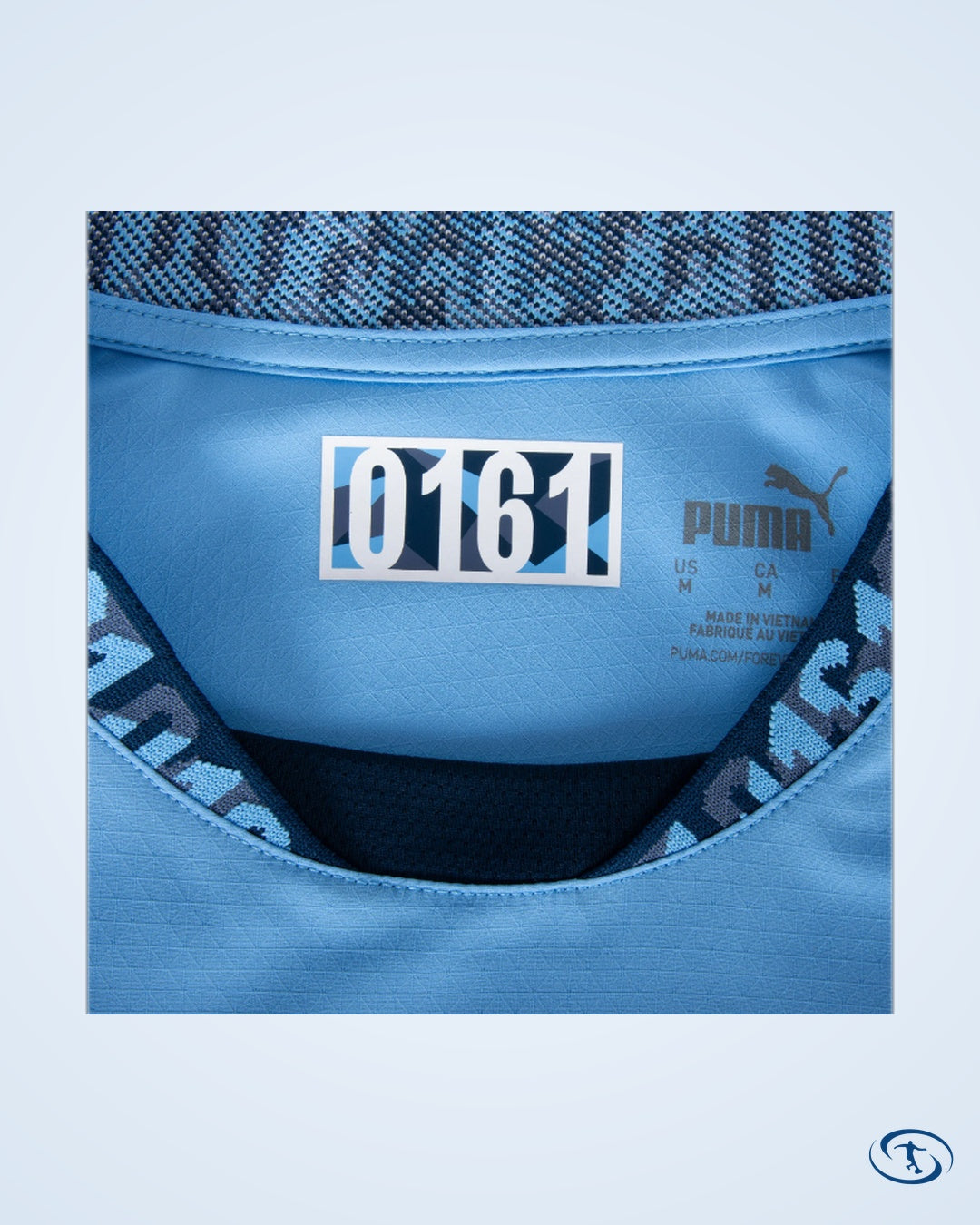 Man City Home Authentic Shirt 2024-2025 (Boxed) - Men's | Sant Sport