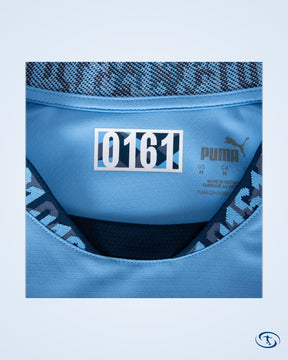 Man City Home Authentic Shirt 2024-2025 (Boxed) - Men's | Sant Sport