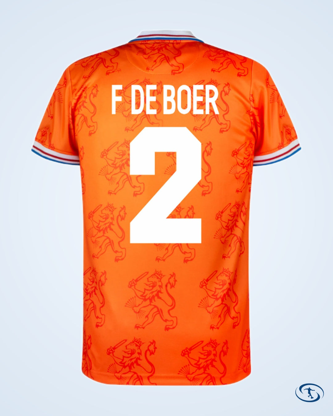 Holland Home  Retro Shirt 1994 (Retro Flock Printing) - Men's