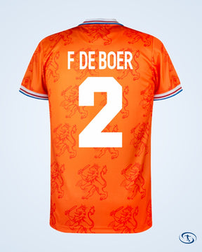 Holland Home  Retro Shirt 1994 (Retro Flock Printing) - Men's