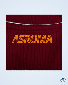 AS Roma Home Shirt 2025-2026 - Men's