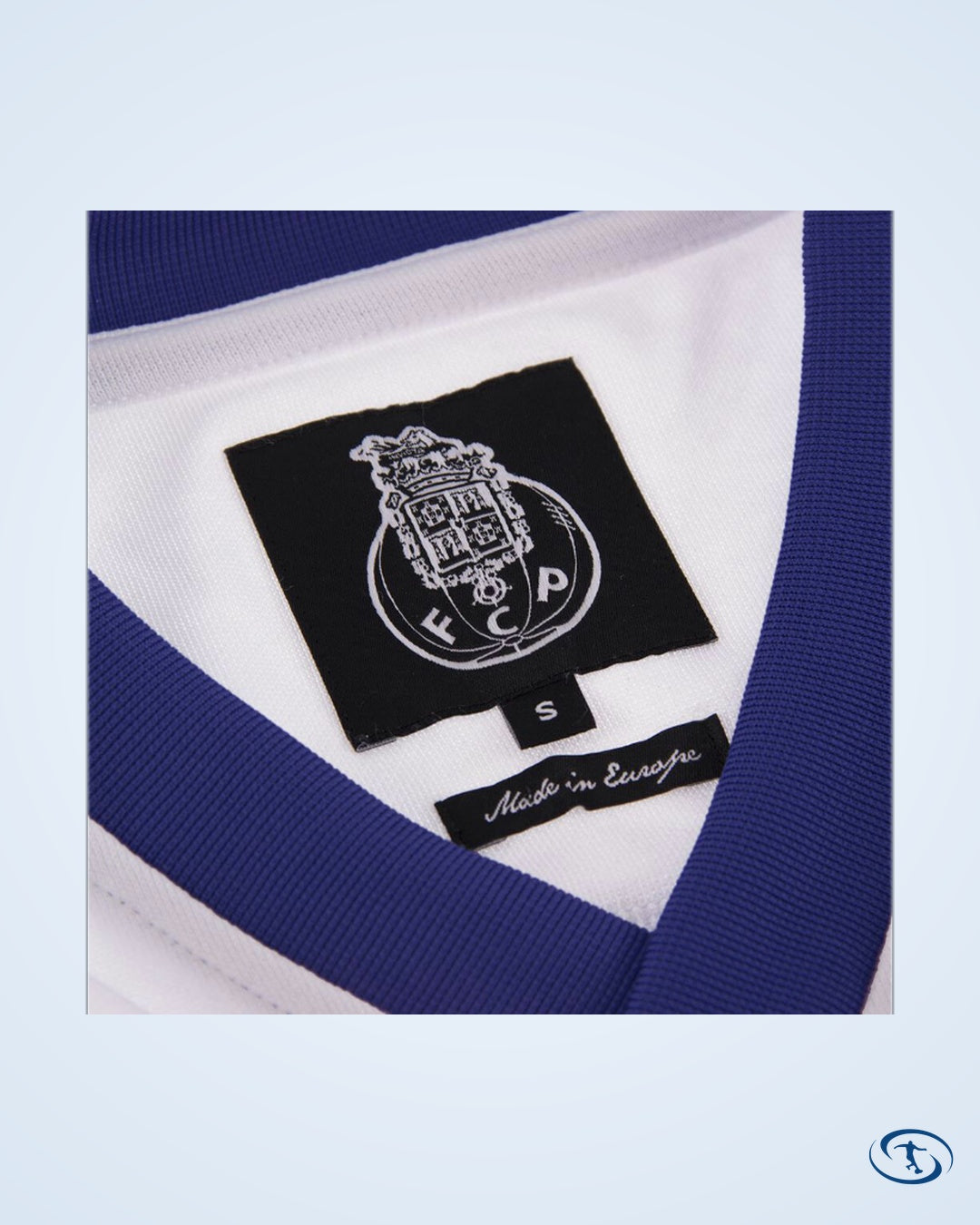 FC Porto Away Retro Shirt 1991-1992 - Men's