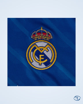 Real Madrid 3rd Ronaldo 7 Shirt 25-26 (Cup Style Printing) - Men's