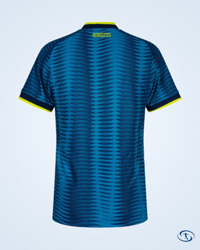 Colombia Authentic Away Shirt 2026-2027 - Player Version