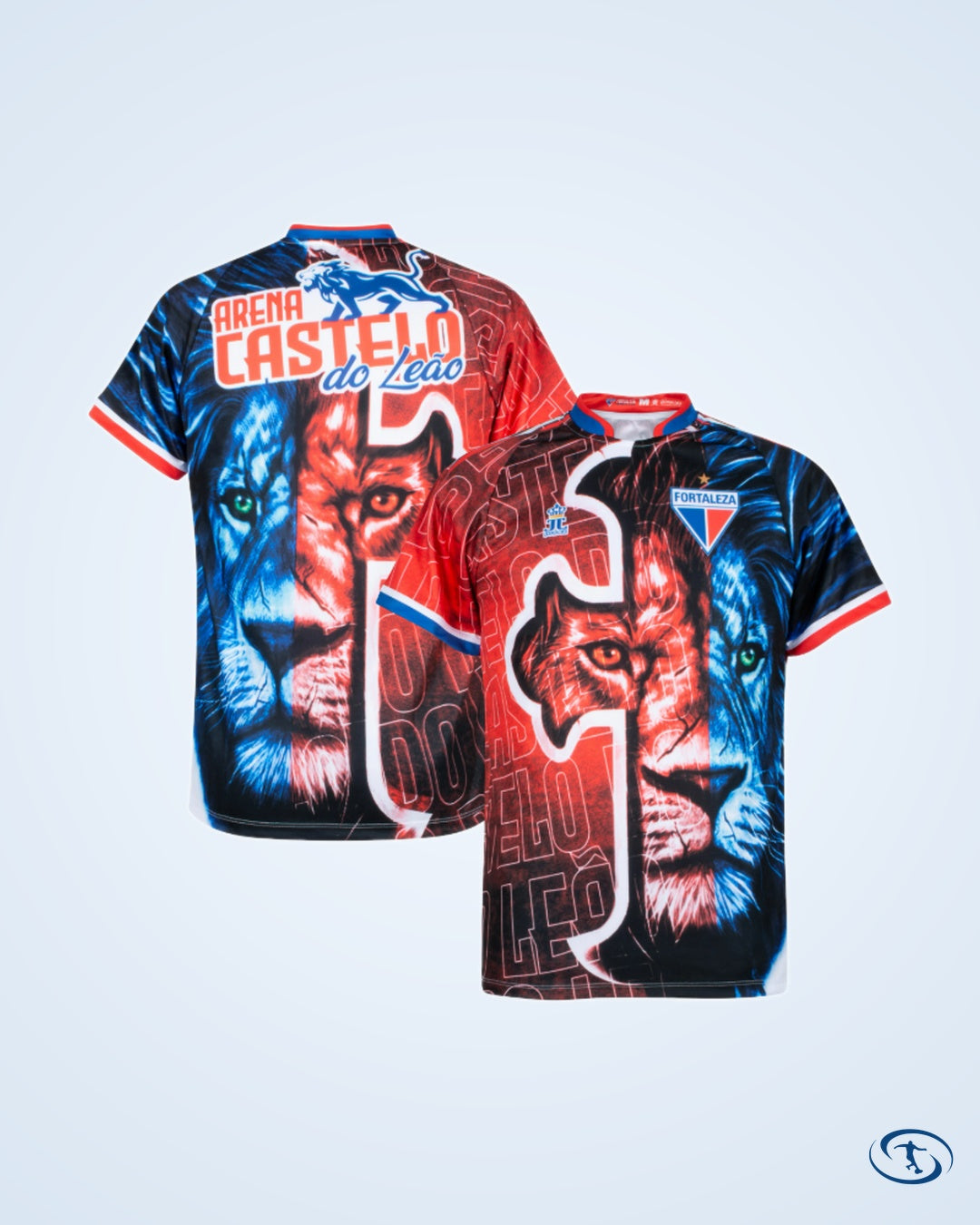 Jotaz Fortaleza Arena Castelo do Leao Shirt 2023 - Men's